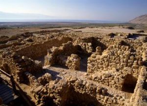 Qumran Scriptorium