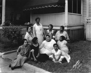 USF Libraries Celebrating Black History Month with a Portrait of