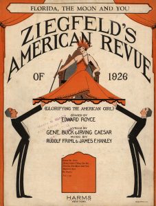 Sheet Music Cover