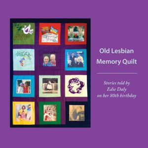 Cover of Old Lesbian Memory Quilt