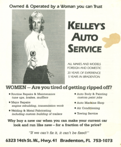 Kelley's Auto Service