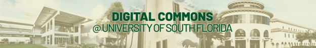 banner image of digital commons @ University of South Florida