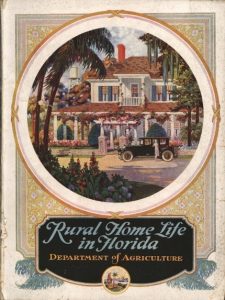Cover of Rural Home Life in Florida