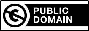 Public domain logo