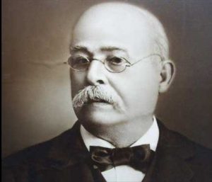 Photo of Vicente Martinez Ybor