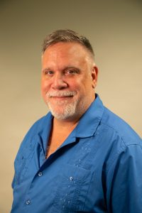 USF librarian, Andy Huse
