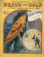 Cover of Brave and Bold