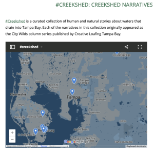 creekshed map