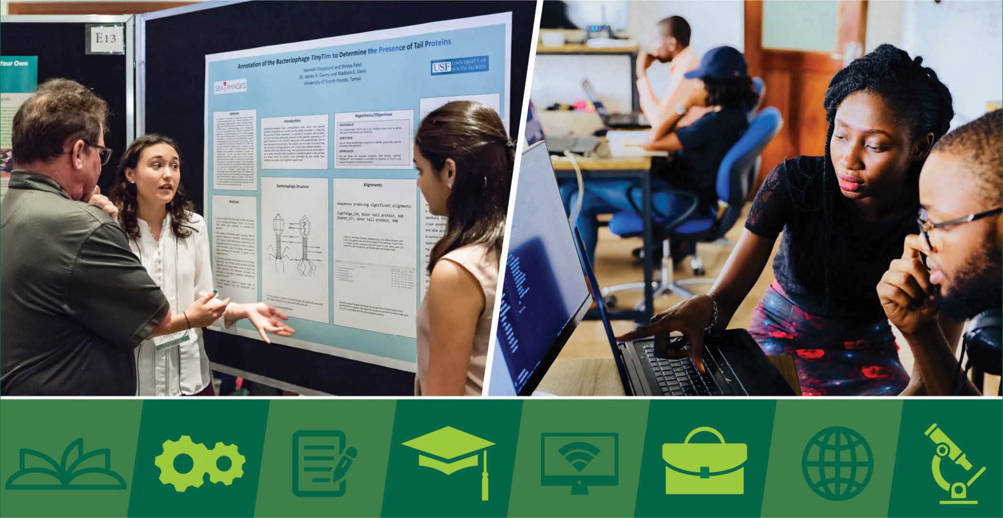 USF Libraries 2023 Virtual Undergraduate Research Conference