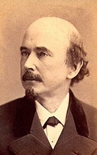 portrait photograph of Boucicault