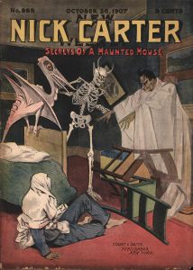 Cover of the book Secrets of a Haunted House