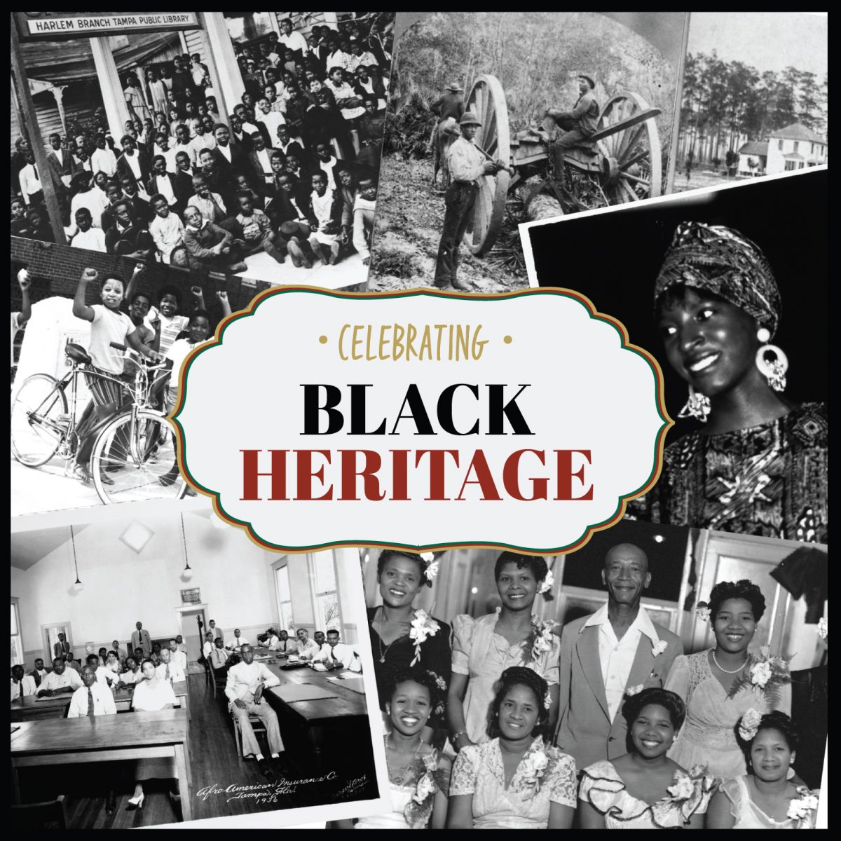 USF Libraries Celebrating Black Heritage