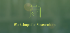 USF libraries workshops for researchers