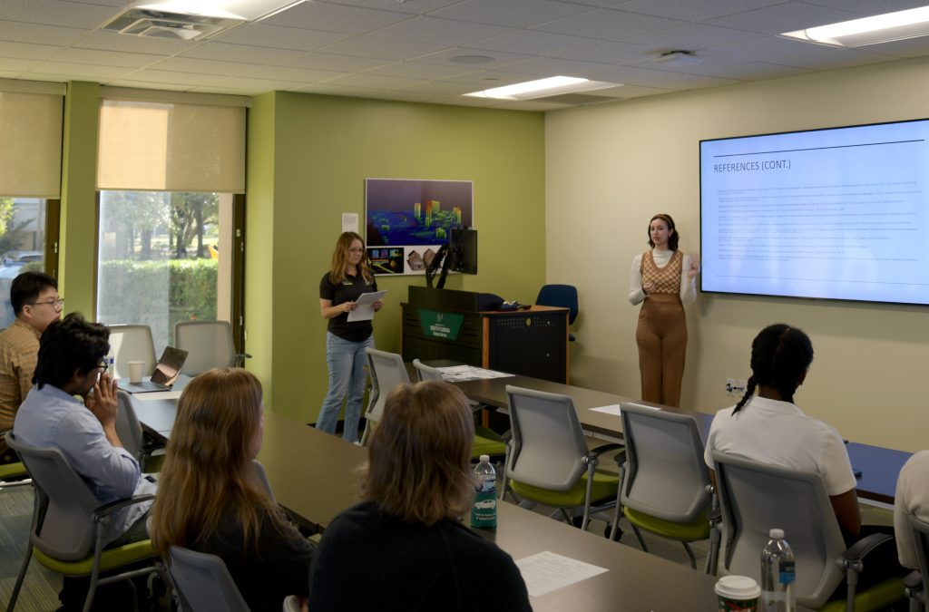 GIS Day Highlights the Impact of Spatial Technology Across USF