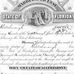 Map of Hillsborough County, Florida, 1882 - History & Genealogy Records of Hillsborough  County - Digital Collections