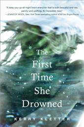 the first time she drowned cover