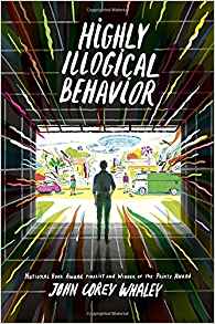highly illogical behavior cover
