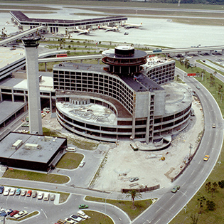 Skip Gandy Commercial and Aerial Photography Collection