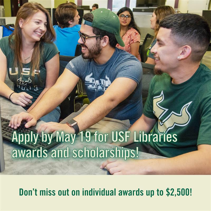 USF Libraries - University of South Florida Libraries Home