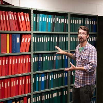 Uncovering USF’s deep roots in botany