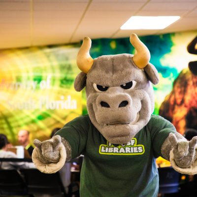 AI advances at the USF Libraries