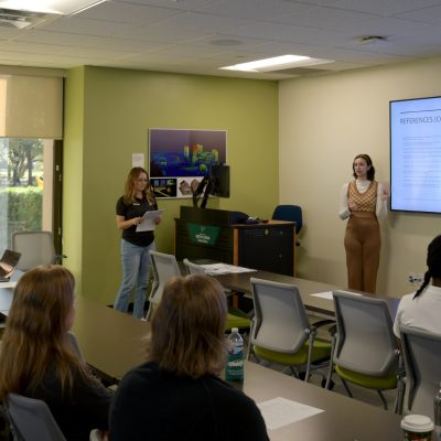 GIS Day Highlights the Impact of Spatial Technology Across USF