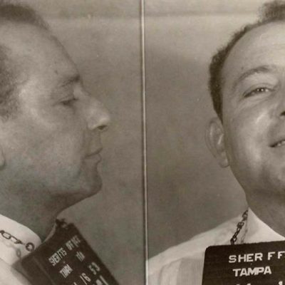 Audio linked to Tampa mafia family unearthed after 70 years